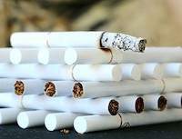 Kouření - způsobuje deprese, nebo je tlumí?